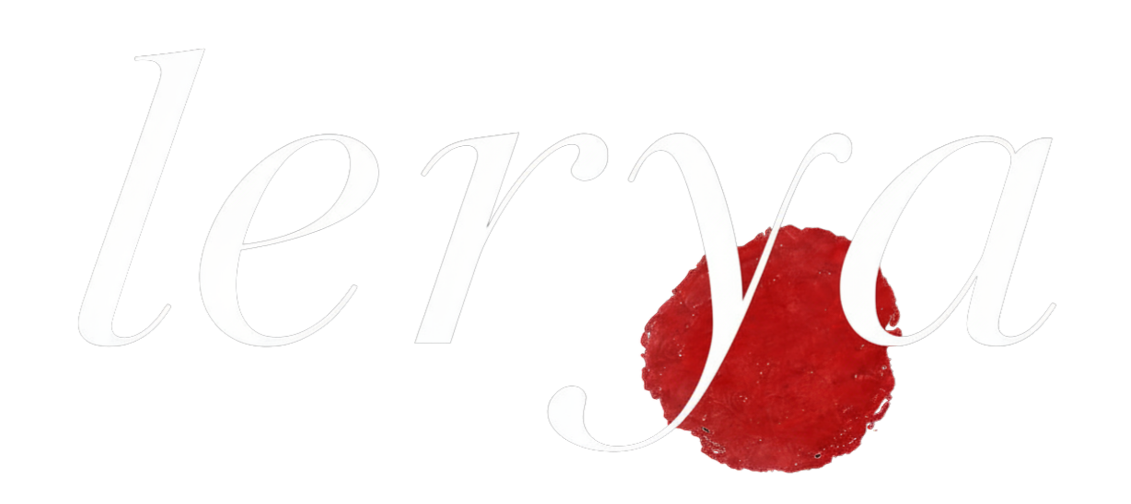 Lerya wordmark